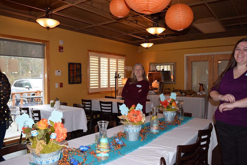 Bistro 76 Cafe & Catering - Event Venue in Edmonds, Washington