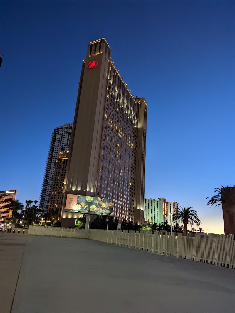 Hilton Hotel at the Las Vegas Strip - Event Venue in Las Vegas, Nevada