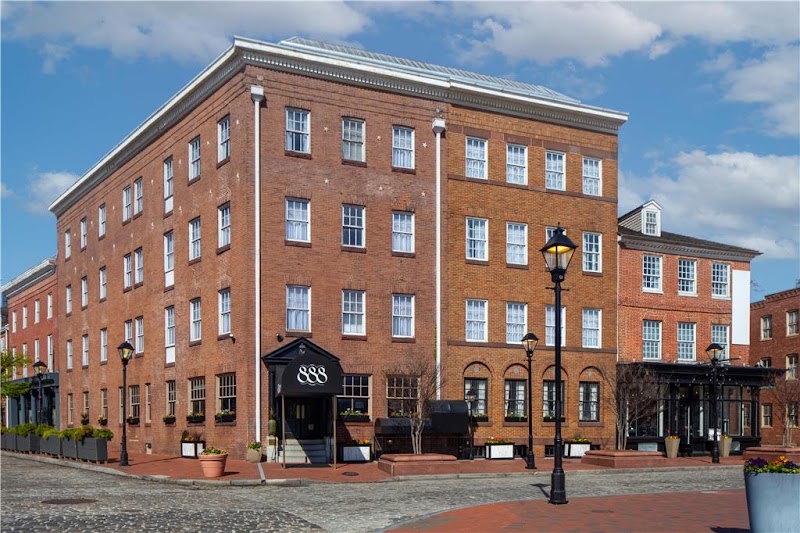 The William Fell Baltimore, Tapestry Collection by Hilton - Event Venue in Baltimore, Maryland