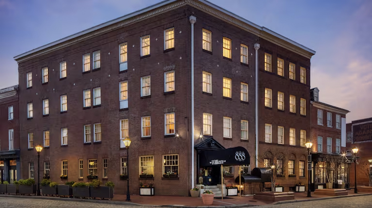 The William Fell Baltimore, Tapestry Collection by Hilton - Event Venue in Baltimore, Maryland