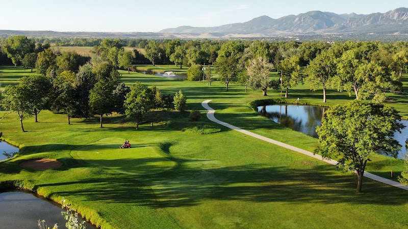 Flatirons Golf Course - Event Venue in Boulder, Colorado