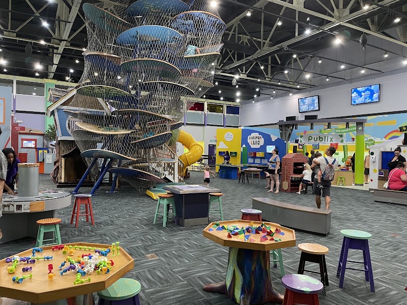 Great Explorations Children's Museum - Event Venue in St. Petersburg, Florida