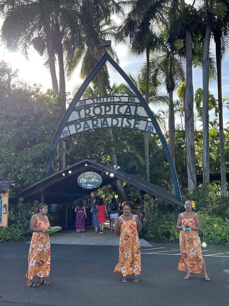 Smith Family Garden Luau - Event Venue in Kapaʻa, Hawaii