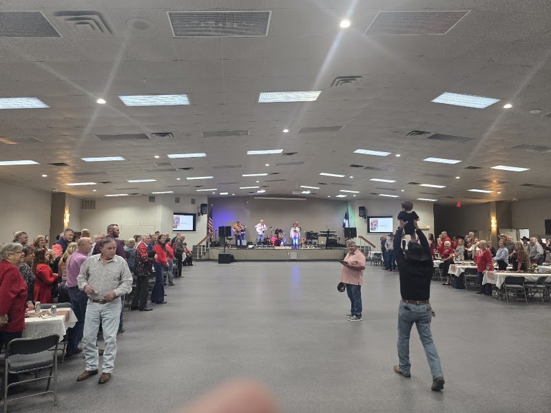 Columbus Club - Event Venue in New Braunfels, Texas