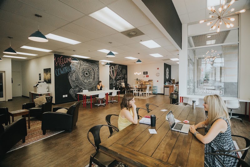 CoWorkqc - Event Venue in Davenport, Iowa