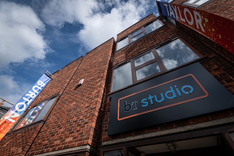 Burton Taylor Studio - Event Venue in Oxford, Oxfordshire