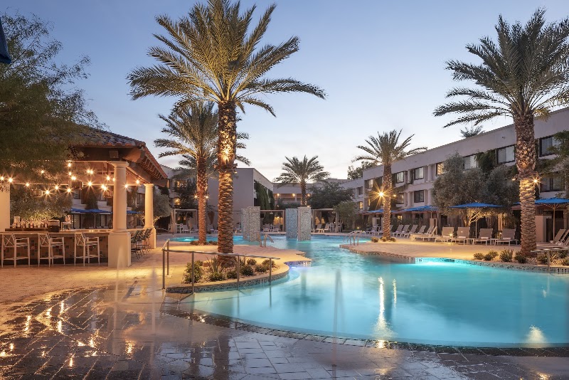 The Scottsdale Resort and Spa, Curio Collection by Hilton - Event Venue in Scottsdale, Arizona