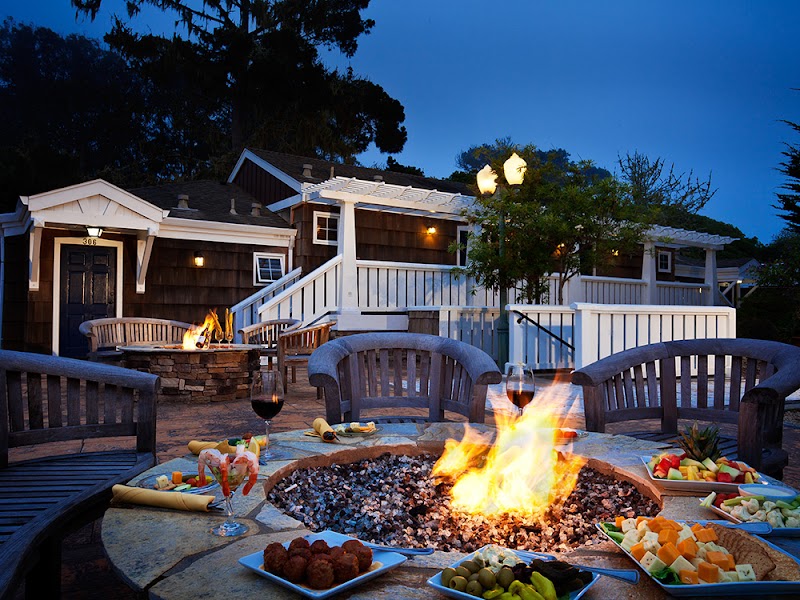 Lighthouse Lodge & Cottages - Event Venue in Pacific Grove, California