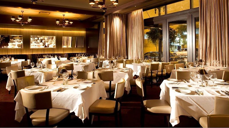Mastro's Ocean Club - Event Venue in Irvine, California