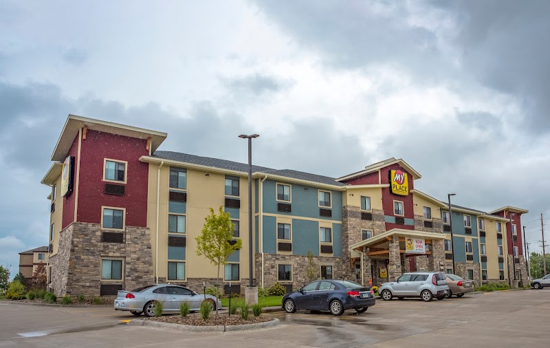 My Place Hotel-Davenport, IA - Event Venue in Davenport, Iowa