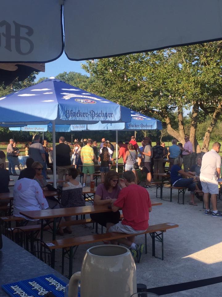 Petrifying Springs Biergarten - Event Venue in Kenosha, Wisconsin