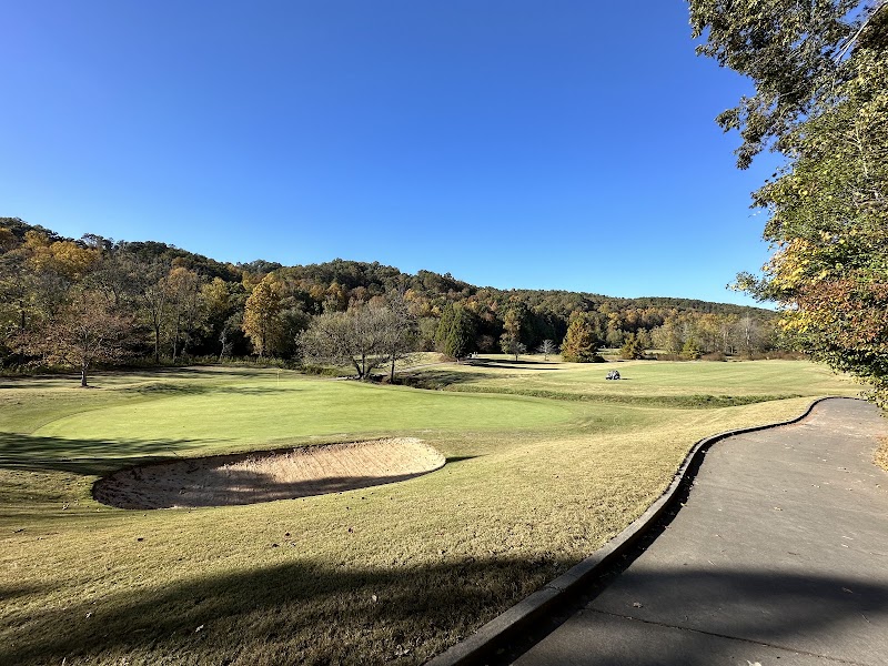 Achasta Golf Club - Event Venue in Dahlonega, Georgia
