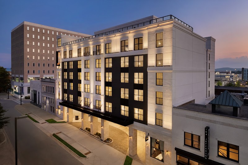 106 Jefferson Huntsville, Curio Collection by Hilton - Event Venue in Huntsville, Alabama