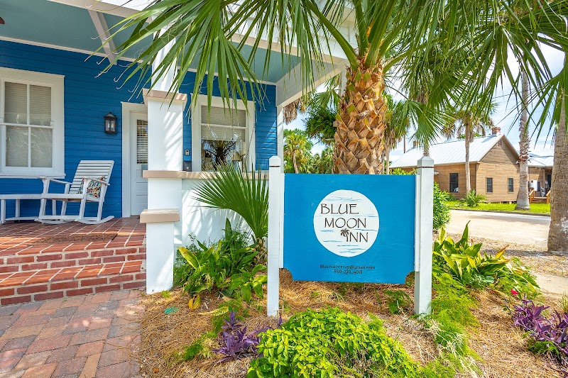 Blue Moon Inn of Apalach - Event Venue in Apalachicola, Florida