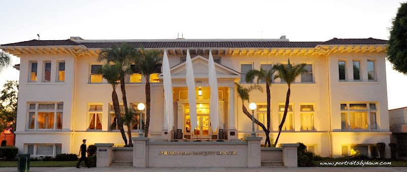 Spring Field Banquet Center - Event Venue in Fullerton, California