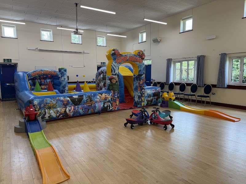 Tower Hall - Event Venue in Rushmere Saint Andrew, Suffolk