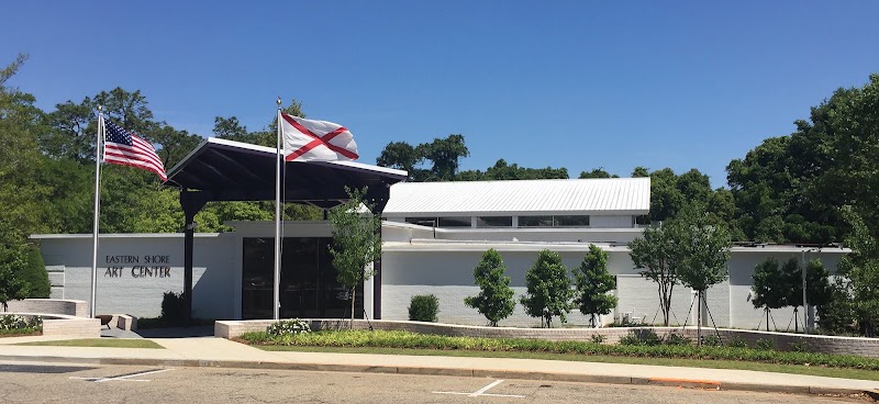 Eastern Shore Art Center - Event Venue in Fairhope, Alabama
