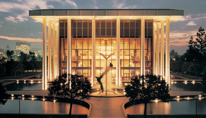 Ambassador Auditorium - Event Venue in Pasadena, California