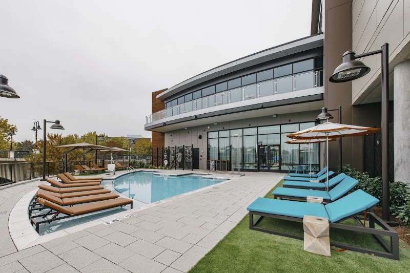Hotel Indigo Columbus at Riverfront Place by IHG - Event Venue in Columbus, Georgia