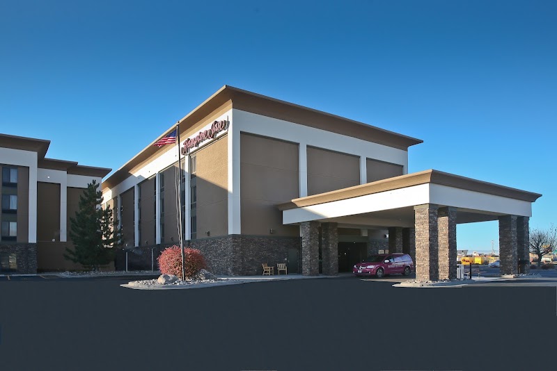 Hampton Inn Billings - Event Venue in Billings, Montana