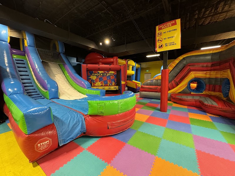 Bounce 4 Fun Party and Play McAllen - Event Venue in McAllen, Texas