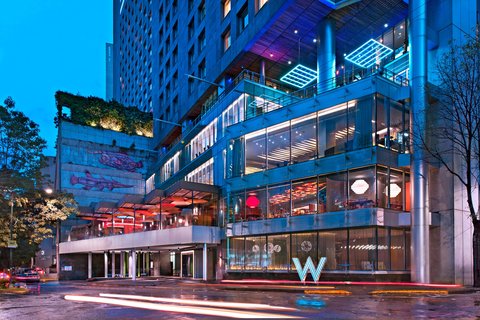 W Mexico City - Event Venue in Ciudad de México, CDMX