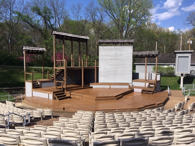 Theatre In the Park - Event Venue in Petersburg, Illinois