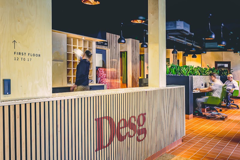 Desg - Event Venue in Cardiff, Wales