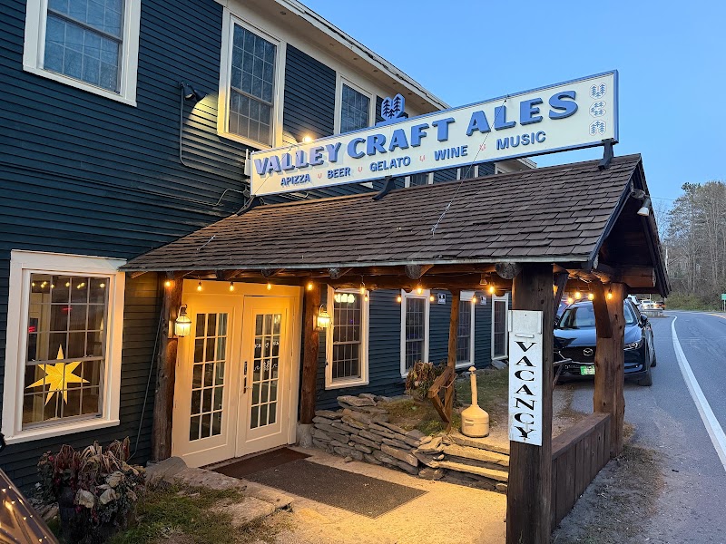 Valley Craft Ales - Event Venue in Wilmington, Vermont