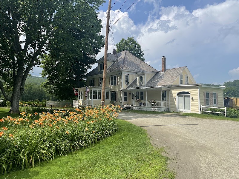 The Mad River Inn - Event Venue in Waitsfield, Vermont