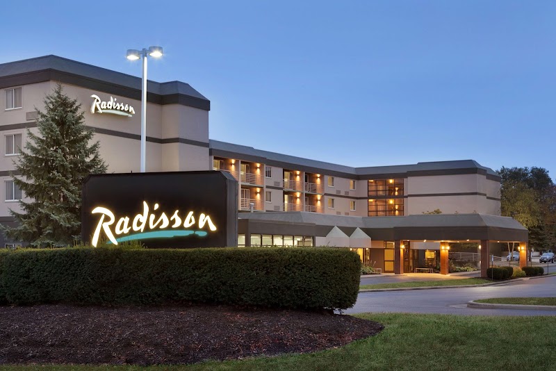 Radisson Hotel Akron - Fairlawn - Event Venue in Akron, Ohio