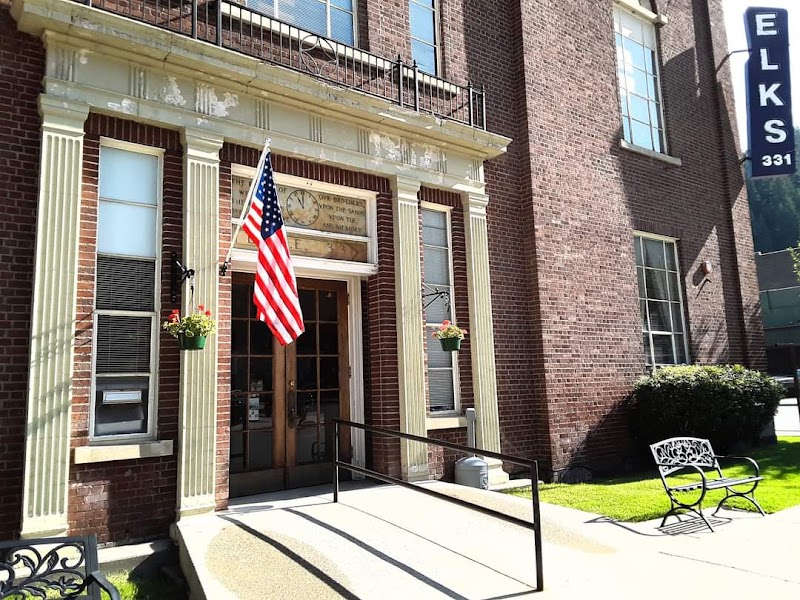 Wallace Elks Lodge #331 - Event Venue in Wallace, Idaho