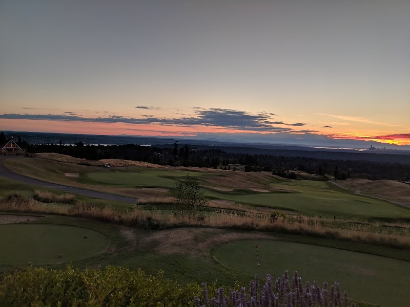 St. Andrews Ballroom at Newcastle Golf Club - Event Venue in Newcastle, Washington
