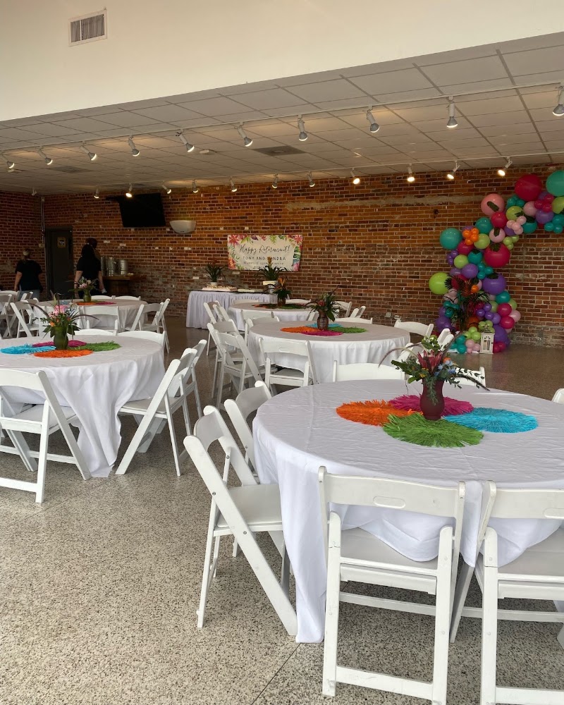 The Glass Room - Event Venue in Breaux Bridge, Louisiana
