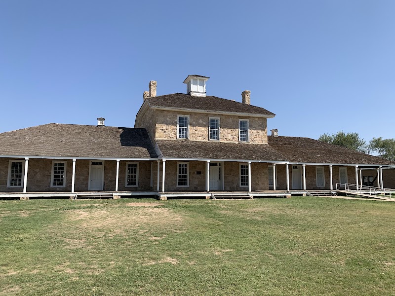 Fort Concho National Historic Landmark - Event Venue in San Angelo, Texas