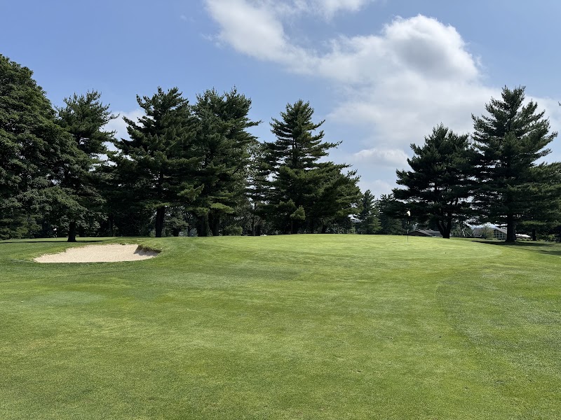 Dunwoodie Golf Course - Event Venue in Yonkers, New York