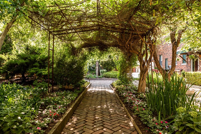 The Bohemian Gardens - Event Venue in Omaha, Nebraska