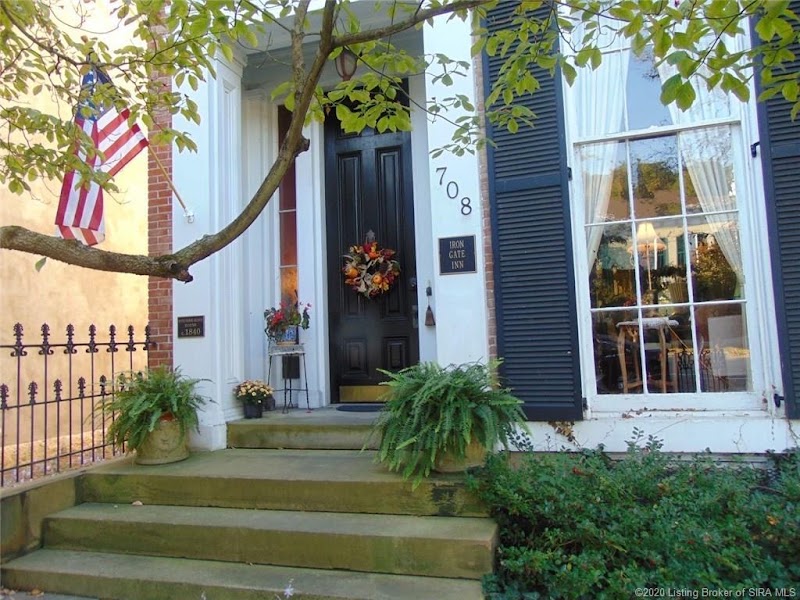 Iron Gate Inn Bed & Breakfast - Event Venue in Madison, Indiana