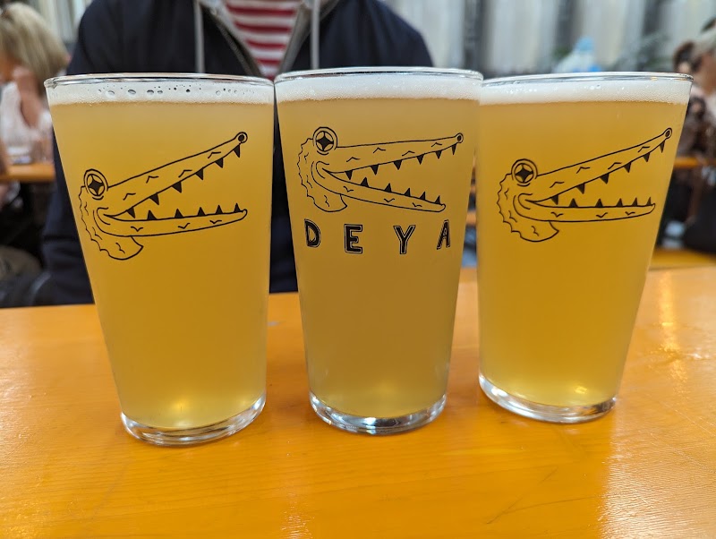 DEYA Brewing Company - Event Venue in England