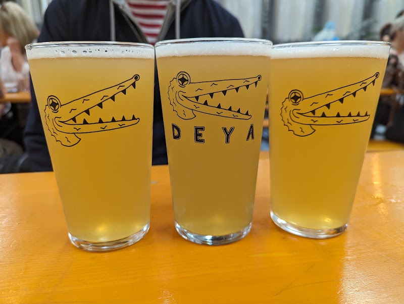 DEYA Brewing Company - Event Venue in England