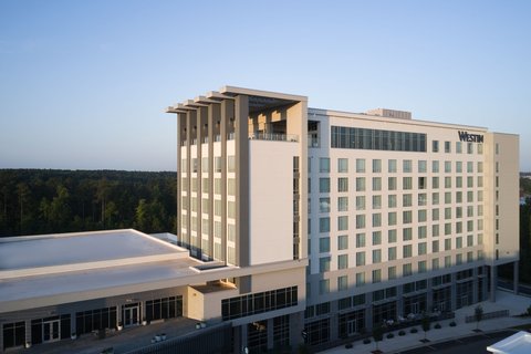 The Westin Raleigh-Durham Airport - Event Venue in Raleigh, North Carolina