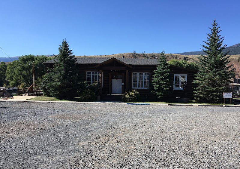 The Dennison Lodge - Event Venue in Dubois, Wyoming