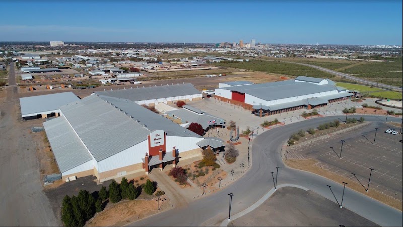 Midland County Horseshoe - Event Venue in Midland, Texas