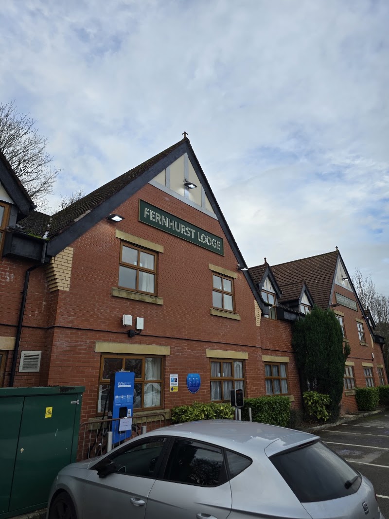 Fernhurst Hotel - Event Venue in Blackburn, Blackburn with Darwen