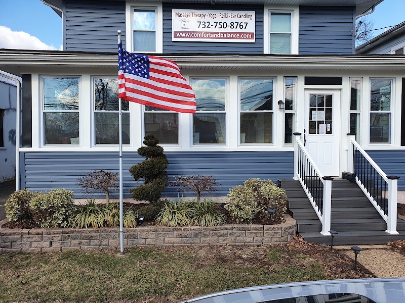 Comfort & Balance - Event Venue in Woodbridge Township, New Jersey