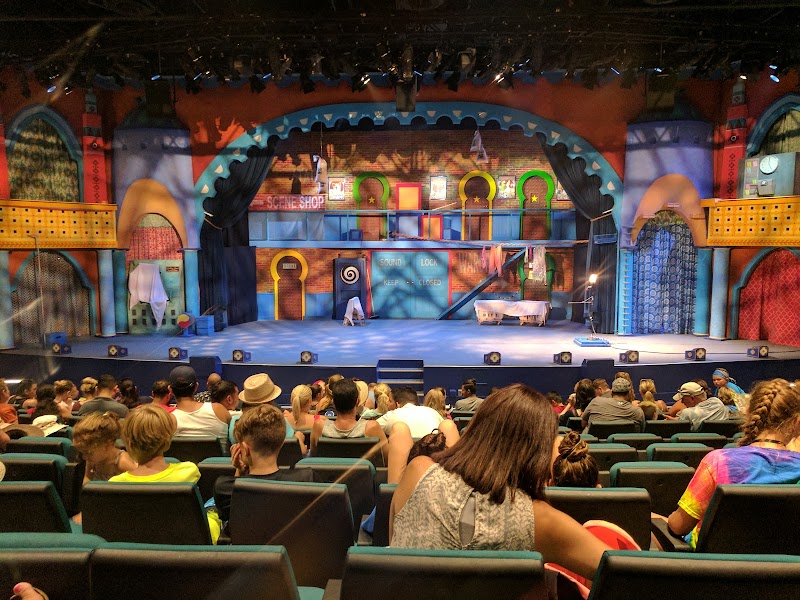Pantopia Theater - Event Venue in Tampa, Florida