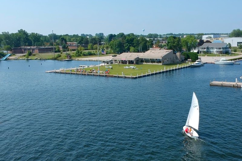 Sturgeon Bay Yacht Club - Event Venue in Sturgeon Bay, Wisconsin