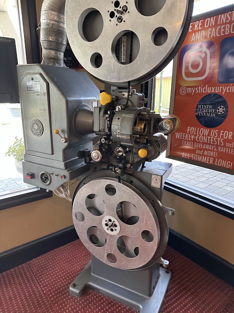 Mystic Luxury Cinemas - Event Venue in Stonington, Connecticut