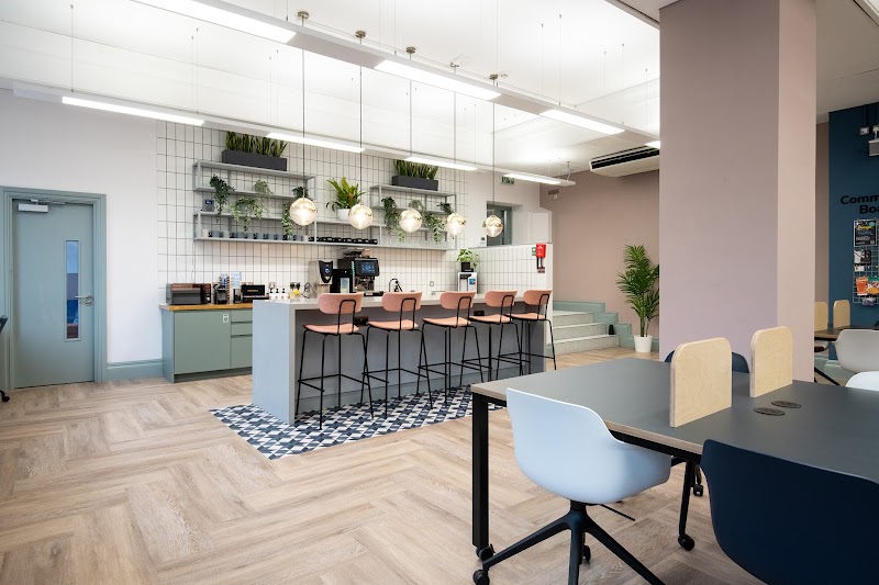 Wizu Workspace - The Leeming Building - Event Venue in Leeds, West Yorkshire