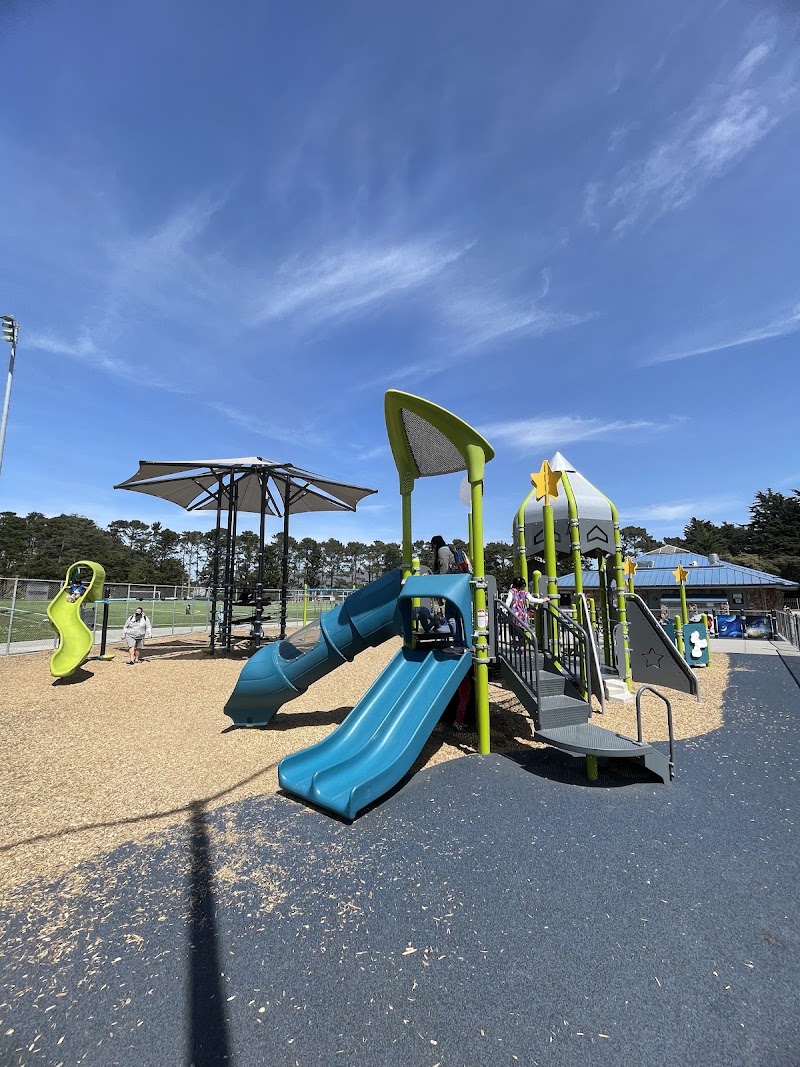 Gellert Park - Event Venue in Daly City, California